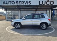 Volkswagen Tiguan 2.0 TDI 4 MOTION