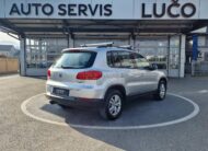 Volkswagen Tiguan 2.0 TDI 4 MOTION