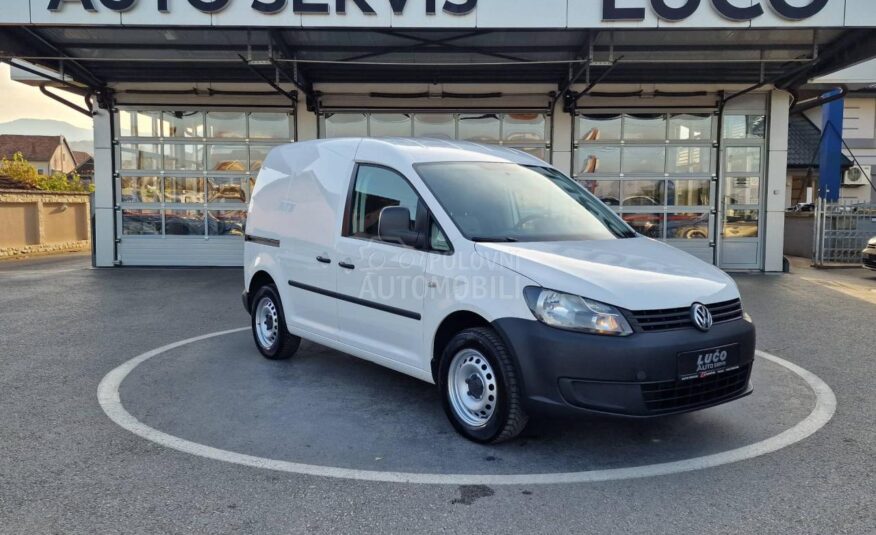 Volkswagen Caddy 1.6 TDI kuka  n o v