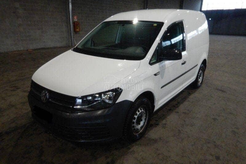 Volkswagen Caddy 2.0 TDI