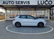 Škoda Fabia 1.0 TSI R kamera