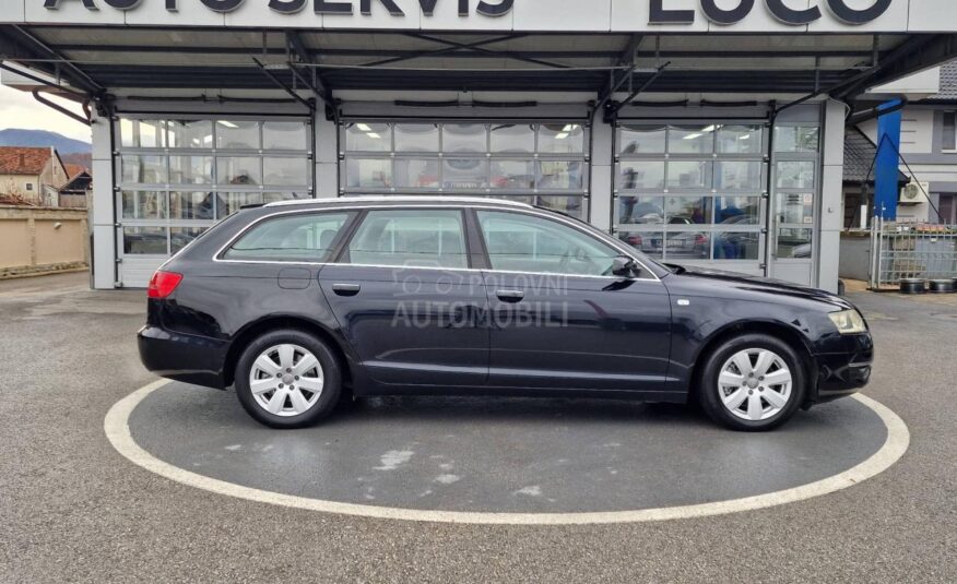 Audi A6 2.0 TDI