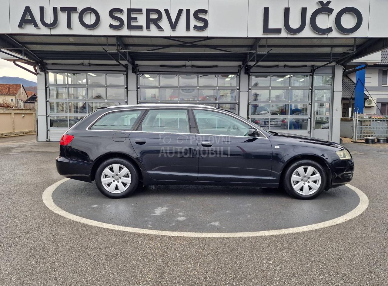 Audi A6 2.0 TDI
