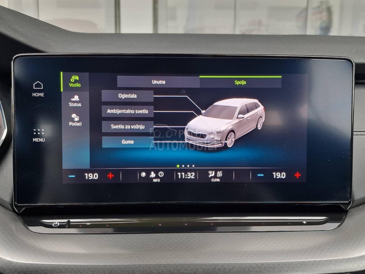 Škoda Octavia 2.0 TDI AMBITION 22