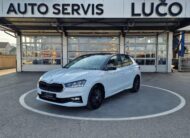 Škoda Fabia 1.0 TSI R kamera