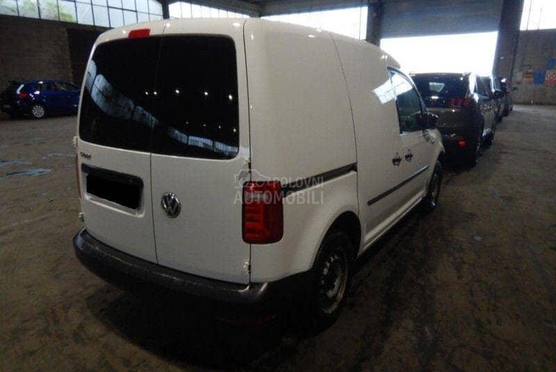 Volkswagen Caddy 2.0 TDI