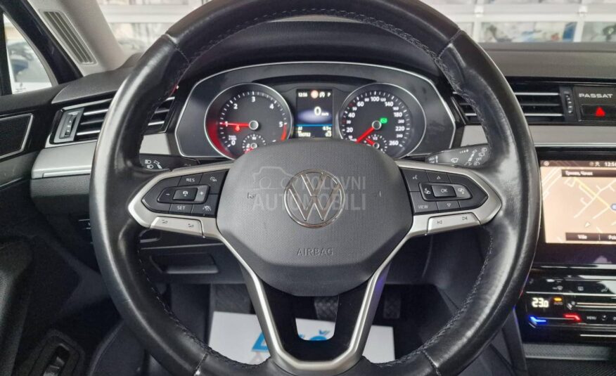 Volkswagen Passat B8 2.0 TDI DSG