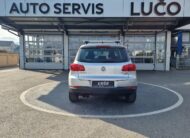 Volkswagen Tiguan 2.0 TDI 4 MOTION