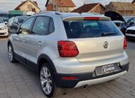 Volkswagen Polo 1.4 TDI DSG cross