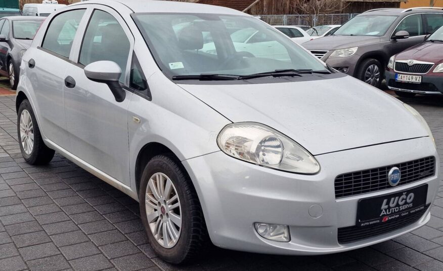 Fiat Punto Grande 1.2 G as 93 h