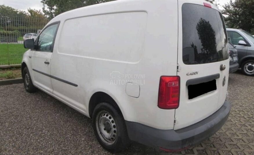 Volkswagen Caddy Maxi 1.4 TGI M A X X I