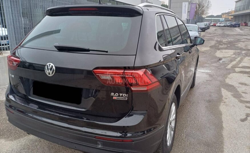 Volkswagen Tiguan 2.0 TDI DSG 4X4 pano