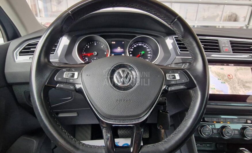 Volkswagen Tiguan 2.0 TDI DSG