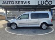 Volkswagen Caddy 2.0 TDI MAXI 7 sed