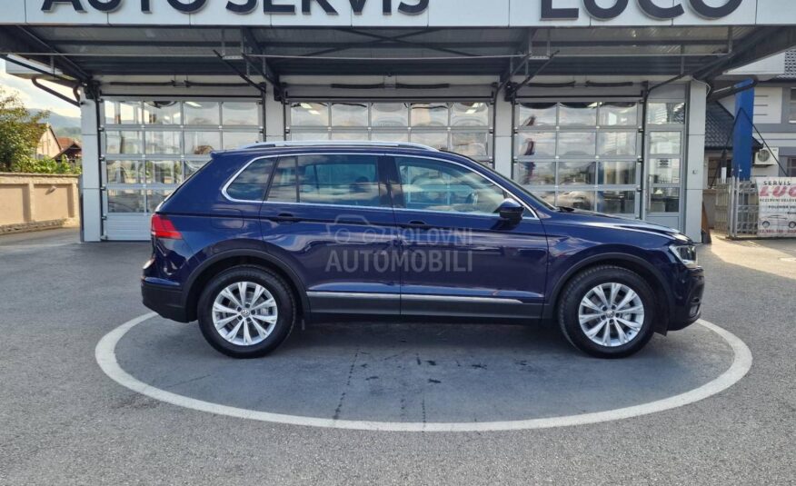 Volkswagen Tiguan 2.0 TDI  n o v