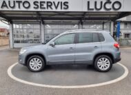 Volkswagen Tiguan 2.0TDI 4×4 145 h k m