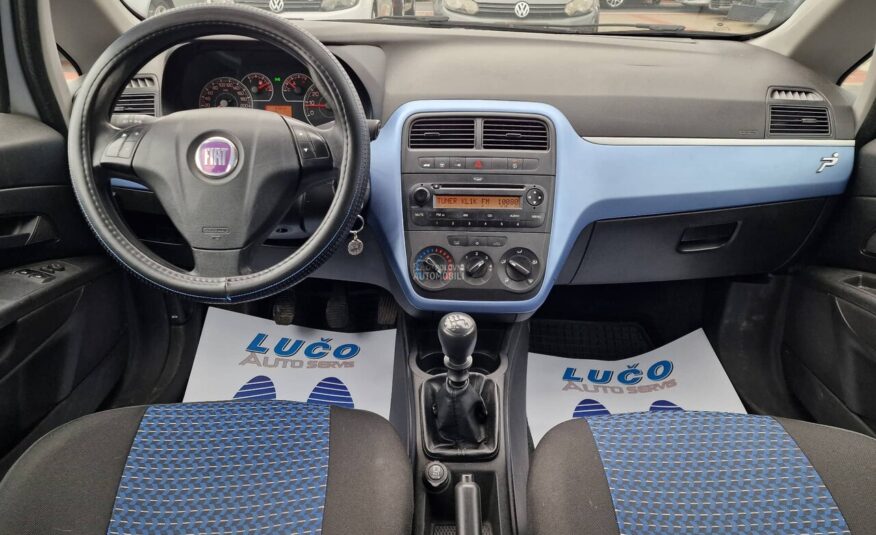 Fiat Punto Grande 1.2 G as 93 h