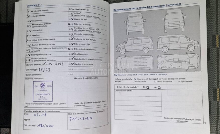 Volkswagen Caddy 1.6 TDI kuka  n o v