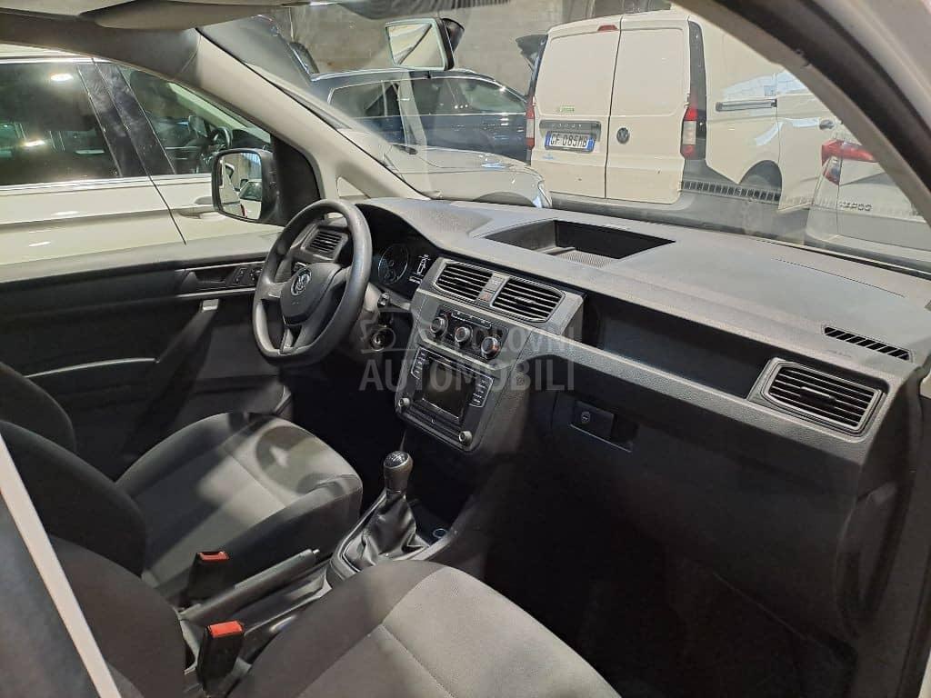 Volkswagen Caddy 2.0 TDI 4 MOTION