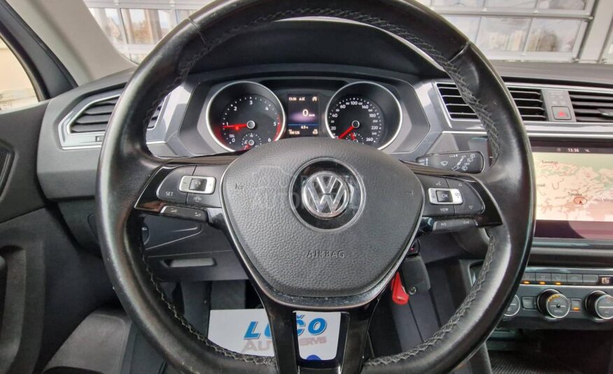 Volkswagen Tiguan 2.0 TDI/4X4/ T O P