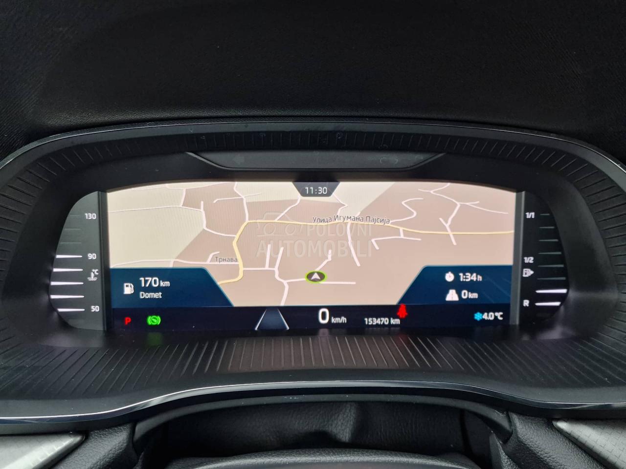 Škoda Octavia 2.0 TDI AMBITION 22