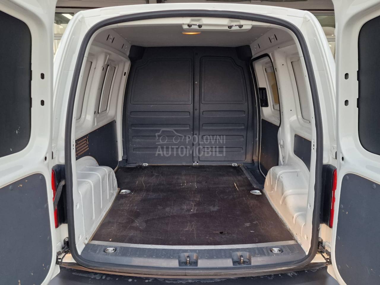 Volkswagen Caddy 1.6 TDI kuka  n o v