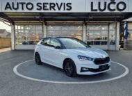 Škoda Fabia 1.0 TSI R kamera