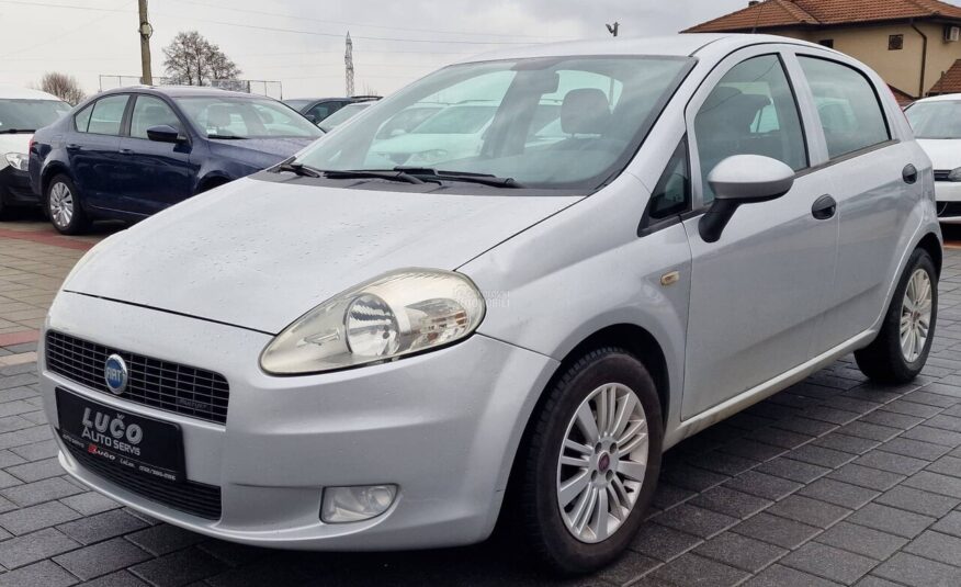 Fiat Punto Grande 1.2 G as 93 h