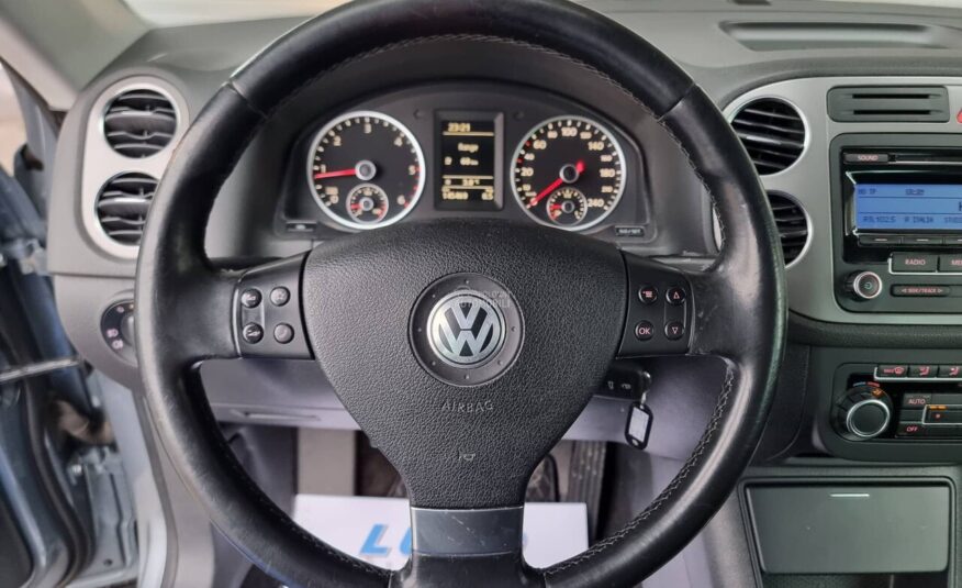 Volkswagen Tiguan 2.0TDI 4×4 145 h k m