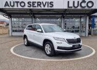 Škoda Kodiaq 2.0 TDI DSG 4X4 164h