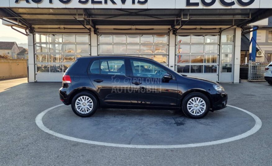 Volkswagen Golf 6 1.2 TSI N OV 105 k s