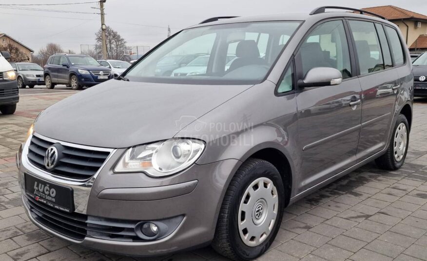 Volkswagen Touran 1.4 TSI/ 98 H K M