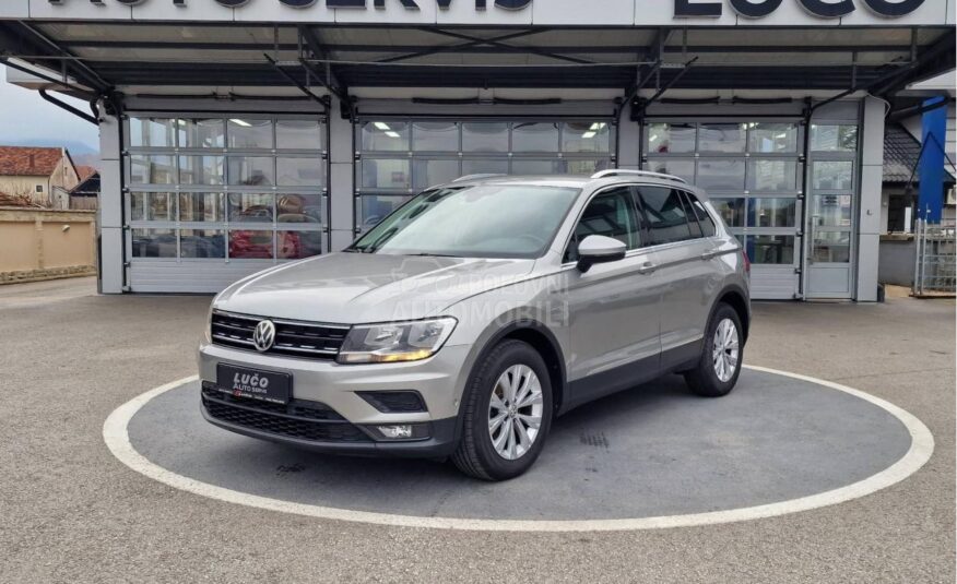 Volkswagen Tiguan 2.0 TDI/4X4/ T O P