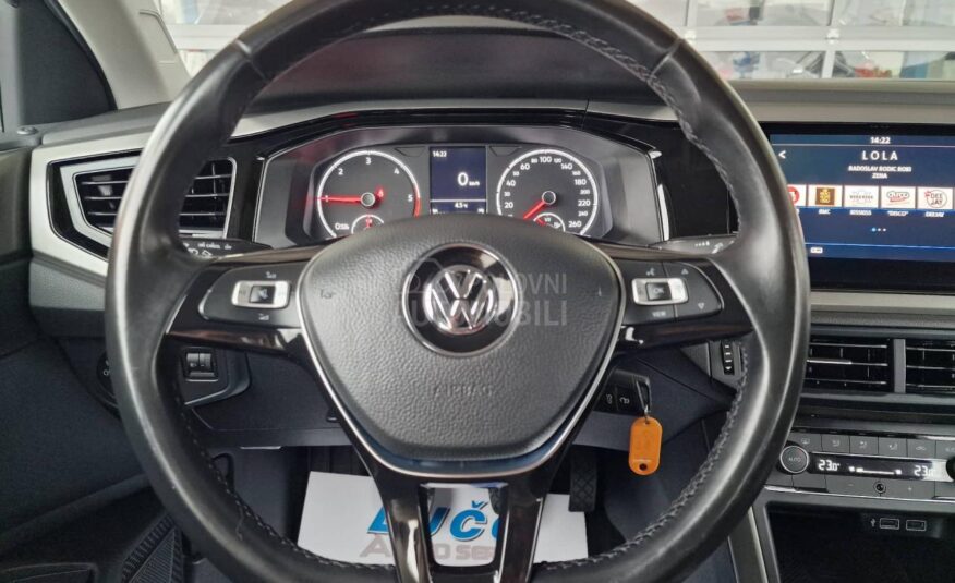 Volkswagen Polo 1.6 TDI dig klim