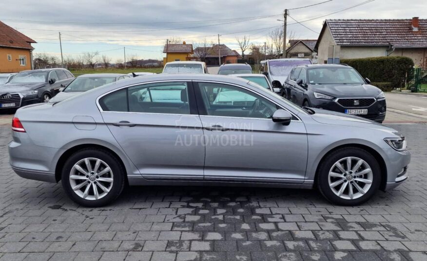 Volkswagen Passat B8 2.0 TDI DSG