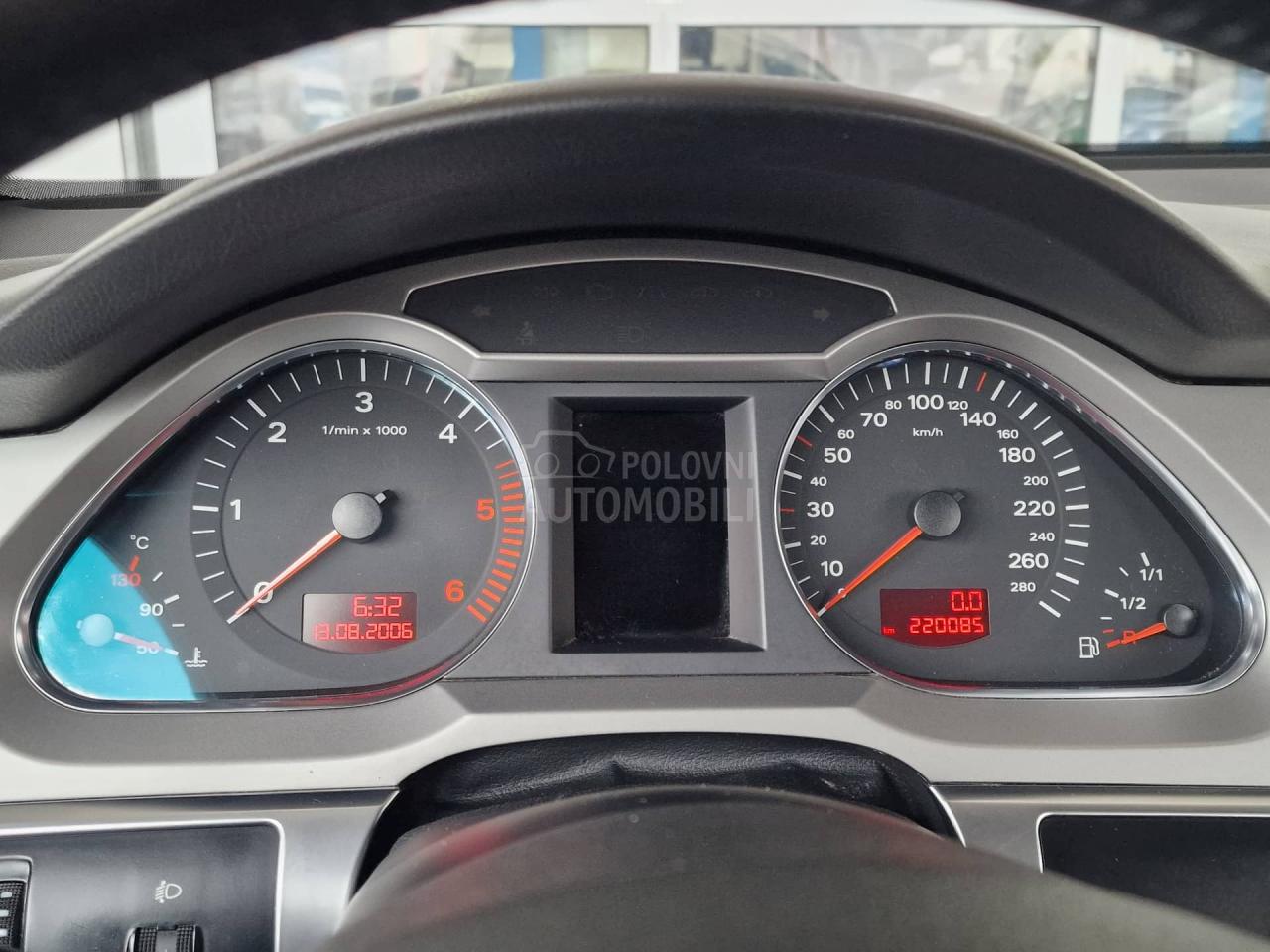 Audi A6 2.0 TDI
