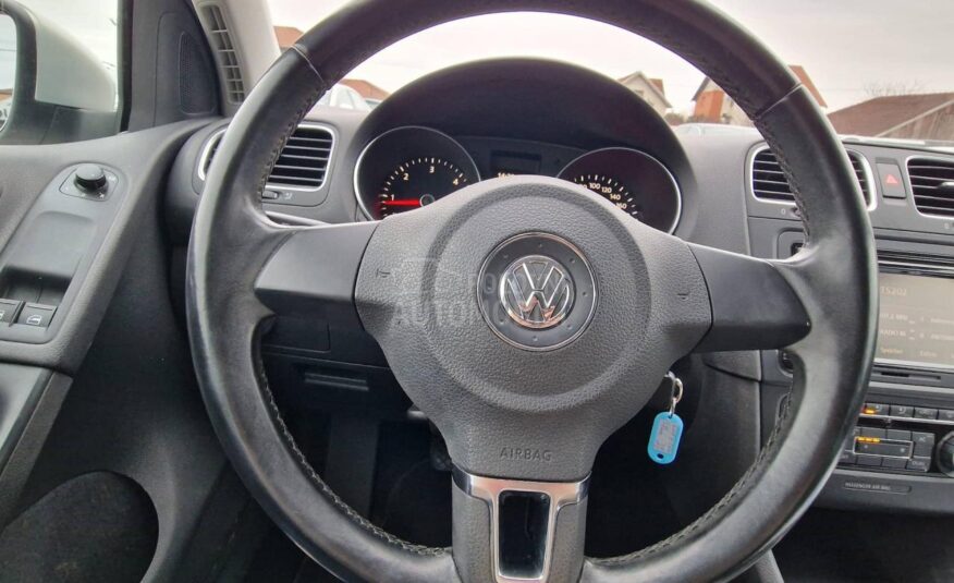 Volkswagen Golf 6 2.0 TDI