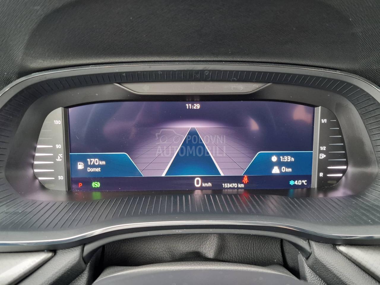 Škoda Octavia 2.0 TDI AMBITION 22