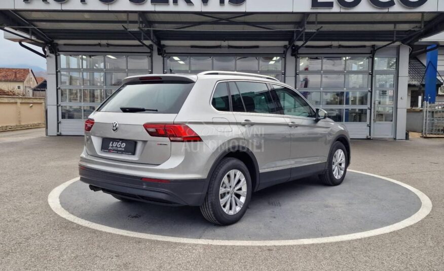 Volkswagen Tiguan 2.0 TDI/4X4/ T O P