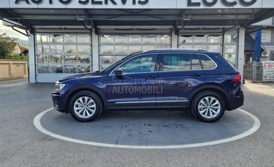 Volkswagen Tiguan 2.0 TDI  n o v