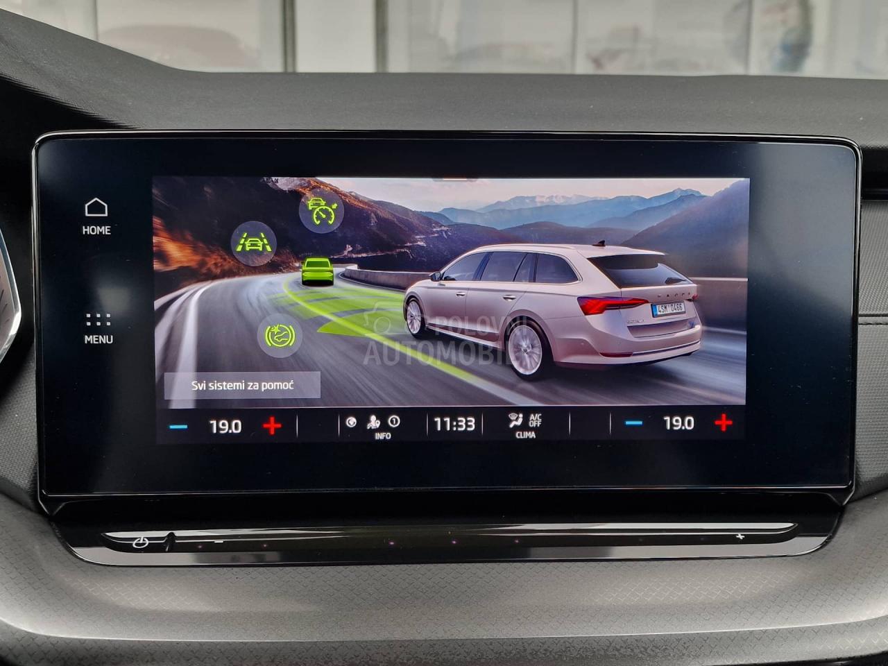 Škoda Octavia 2.0 TDI AMBITION 22