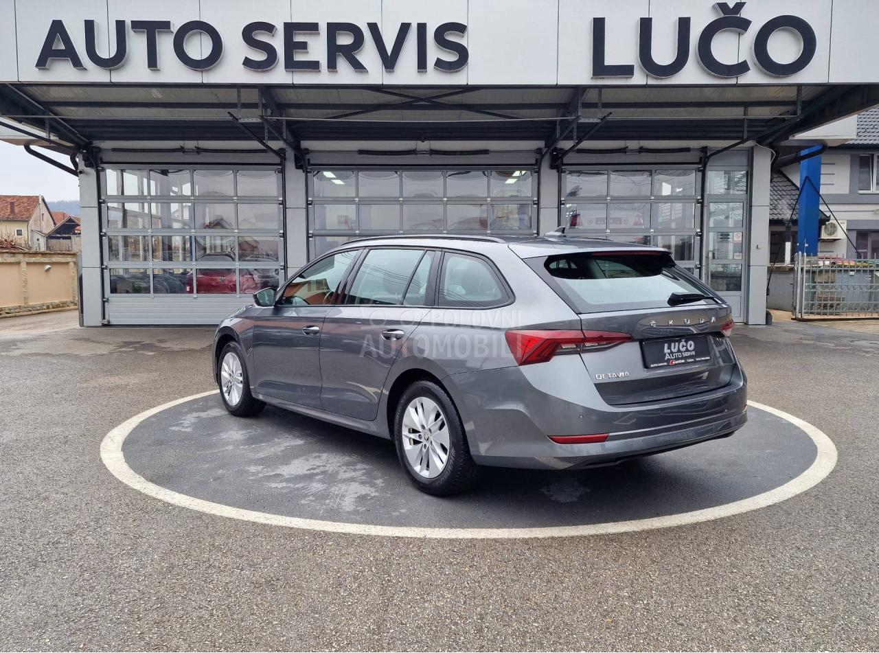 Škoda Octavia 2.0 TDI AMBITION 22