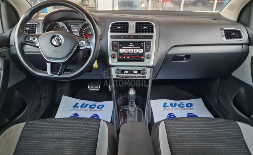 Volkswagen Polo 1.4 TDI DSG cross