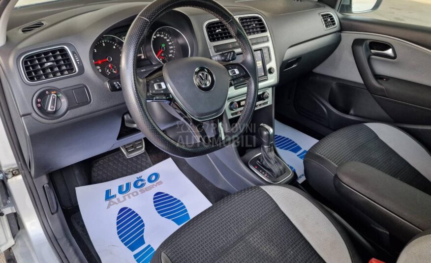 Volkswagen Polo 1.4 TDI DSG cross