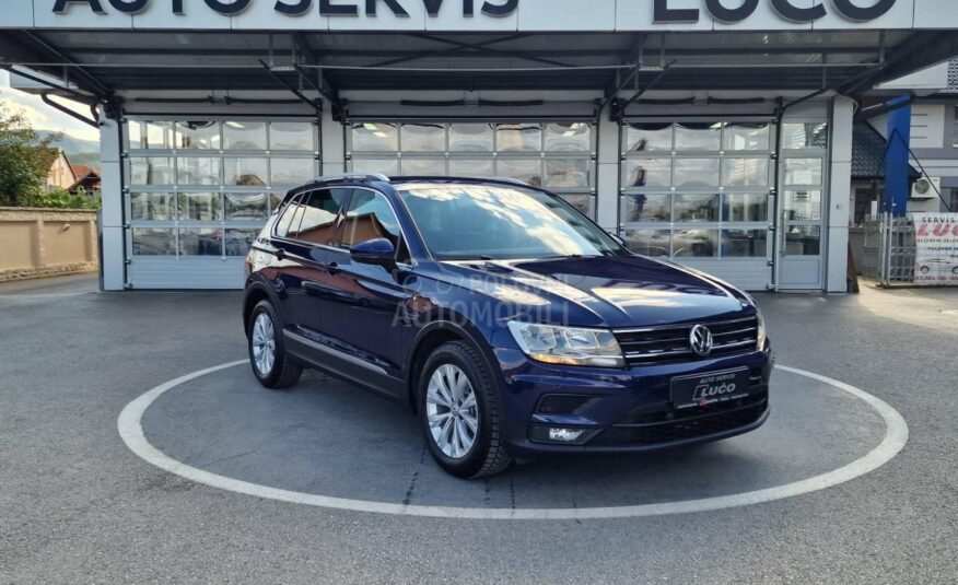 Volkswagen Tiguan 2.0 TDI  n o v