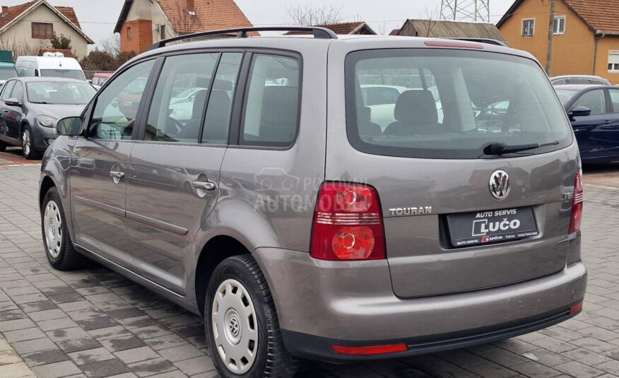 Volkswagen Touran 1.4 TSI/ 98 H K M