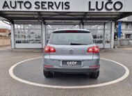 Volkswagen Tiguan 2.0TDI 4×4 145 h k m