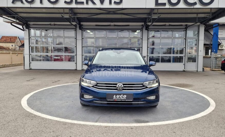 Volkswagen Passat B8 2.0 TDI DSG