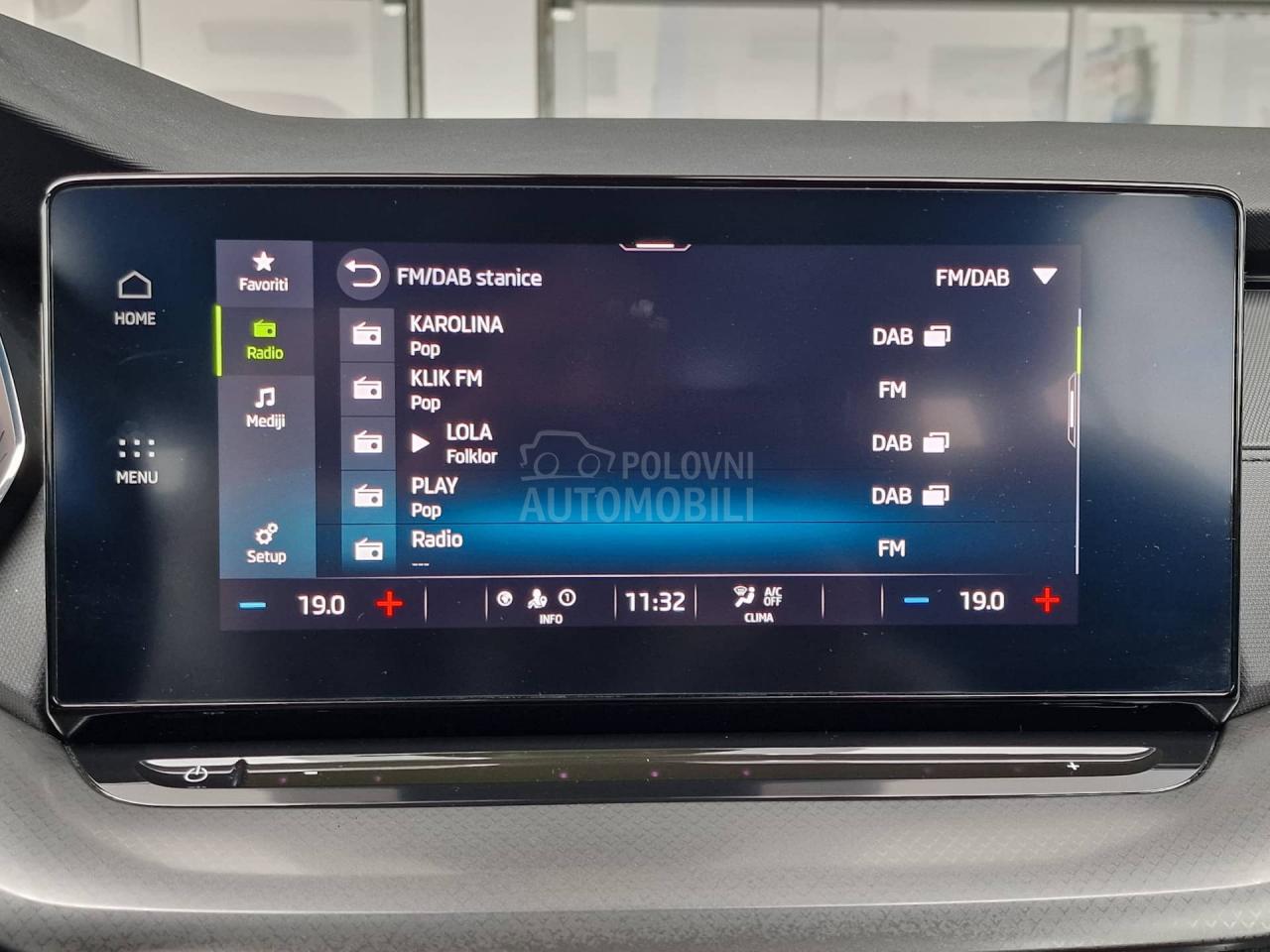 Škoda Octavia 2.0 TDI AMBITION 22