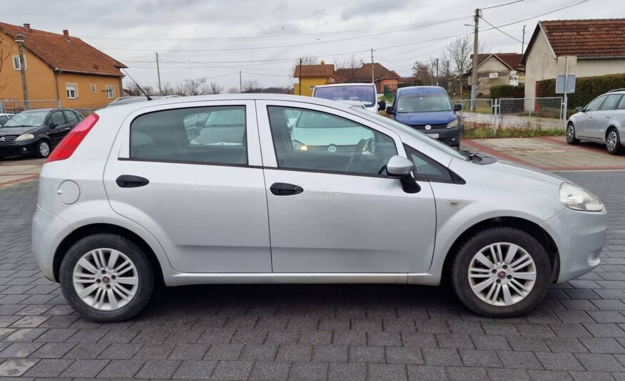 Fiat Punto Grande 1.2 G as 93 h